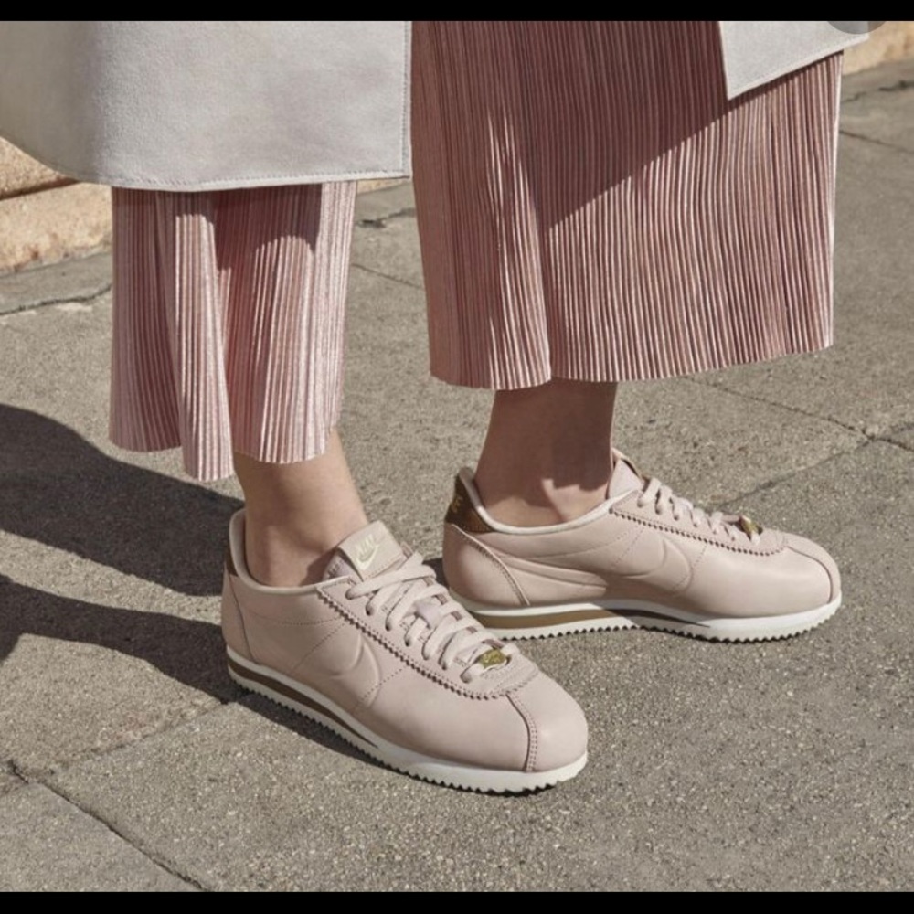 🖤 Rare Nike LA Cortez x Maria Sharapova